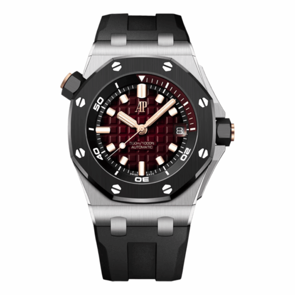 Royal Oak Offshore Diver Limited Edition 15720CN.OO.A002CA.02