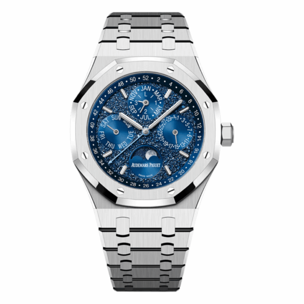 AP Royal Oak Perpetual Calendar “John Mayer” Limited Edition Ref. 26574BC.OO.1220BC.02 Replica