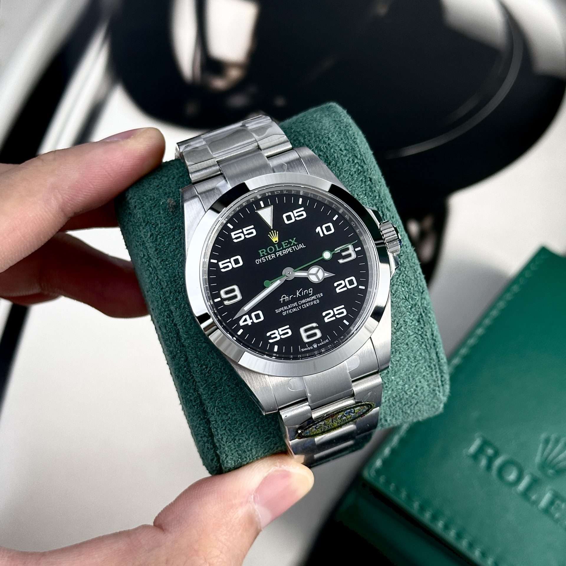 Dong-Ho-Rolex-Che-Tac-Air-King-126900-Nha-May-Clean-Cao-Cap-Nhat-40mm-9.jpg