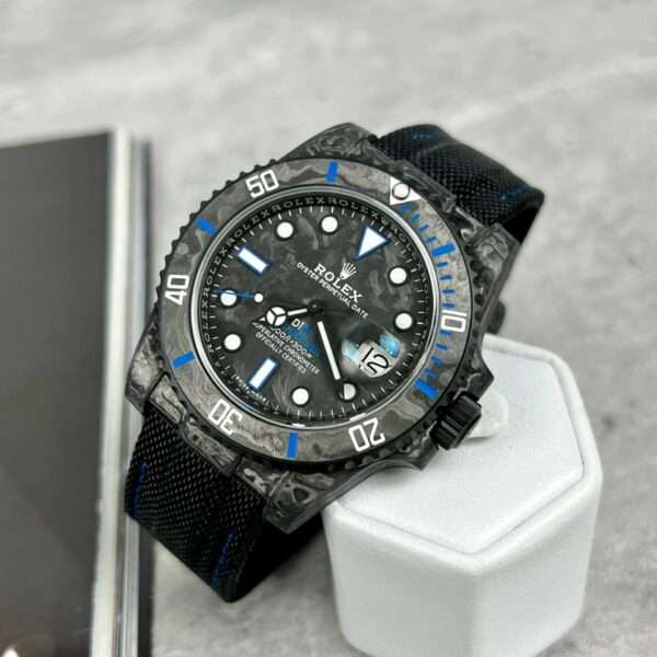 Rolex GMT-Master II Diw Replica 1:1 Watch Carbon Ultra Light 40mm