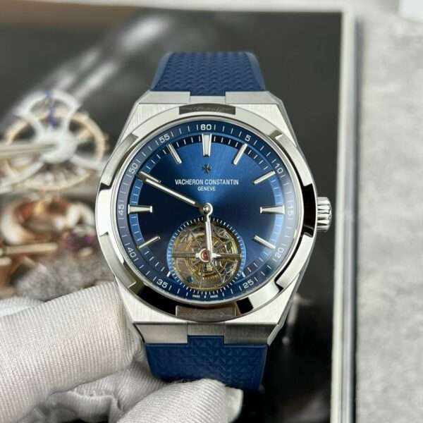 Vacheron Constantin 6000V Replica Watch 1:1 Blue 42.5mm