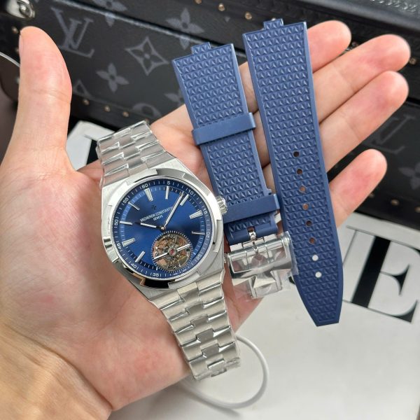 Vacheron Constantin Overseas 6000V Tourbillon Replica 1:1 Watch 42.5mm