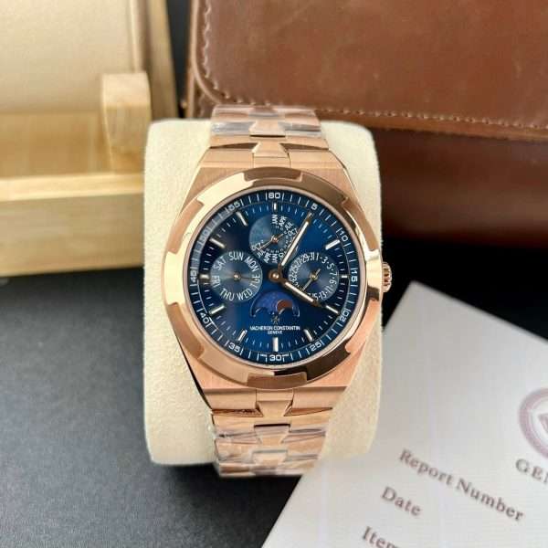Vacheron Constantin Replica Watch 11 Overseas 5500V 42.5mm